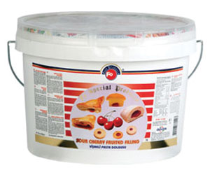 FO FİLLİNG MEYVELİ VİŞNE 5kg