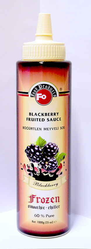FO FROZEN BÖĞÜRTLEN MEYVELİ SOS 1Kg