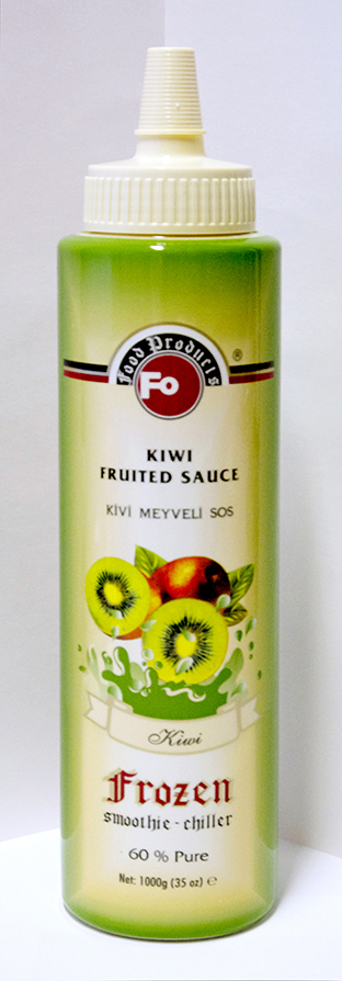FO FROZEN KİVİ MEYVELİ SOS  1Kg