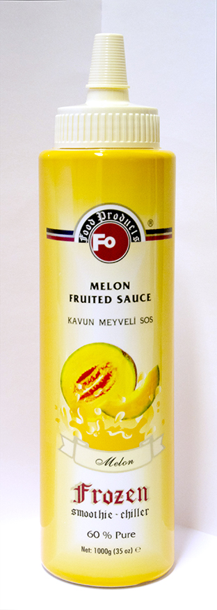FO FROZEN KAVUN MEYVELİ SOS  1Kg