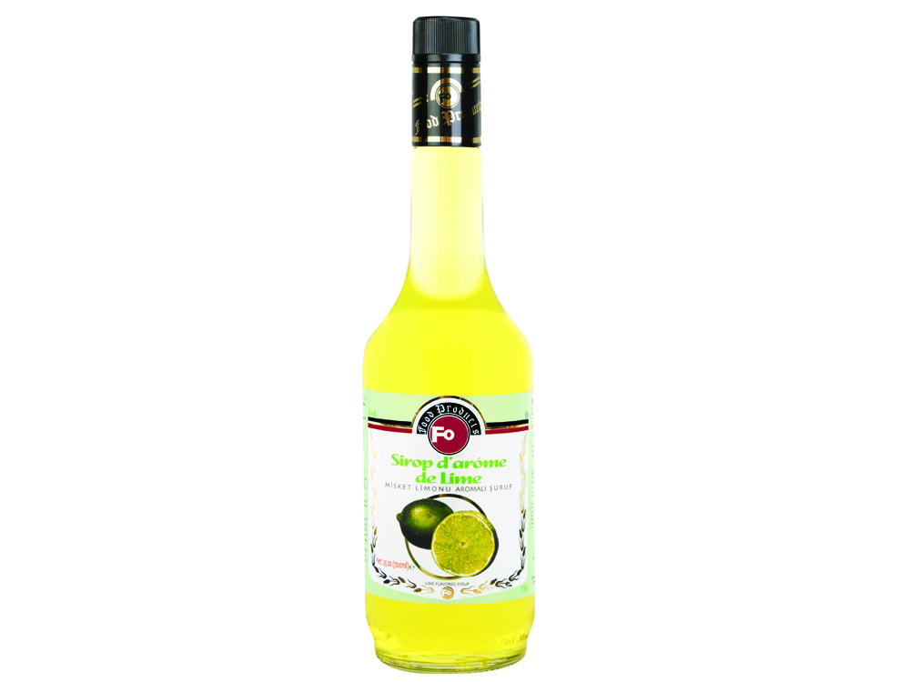 FO KOKTEYL ŞURUBU M.LİMON 70cl