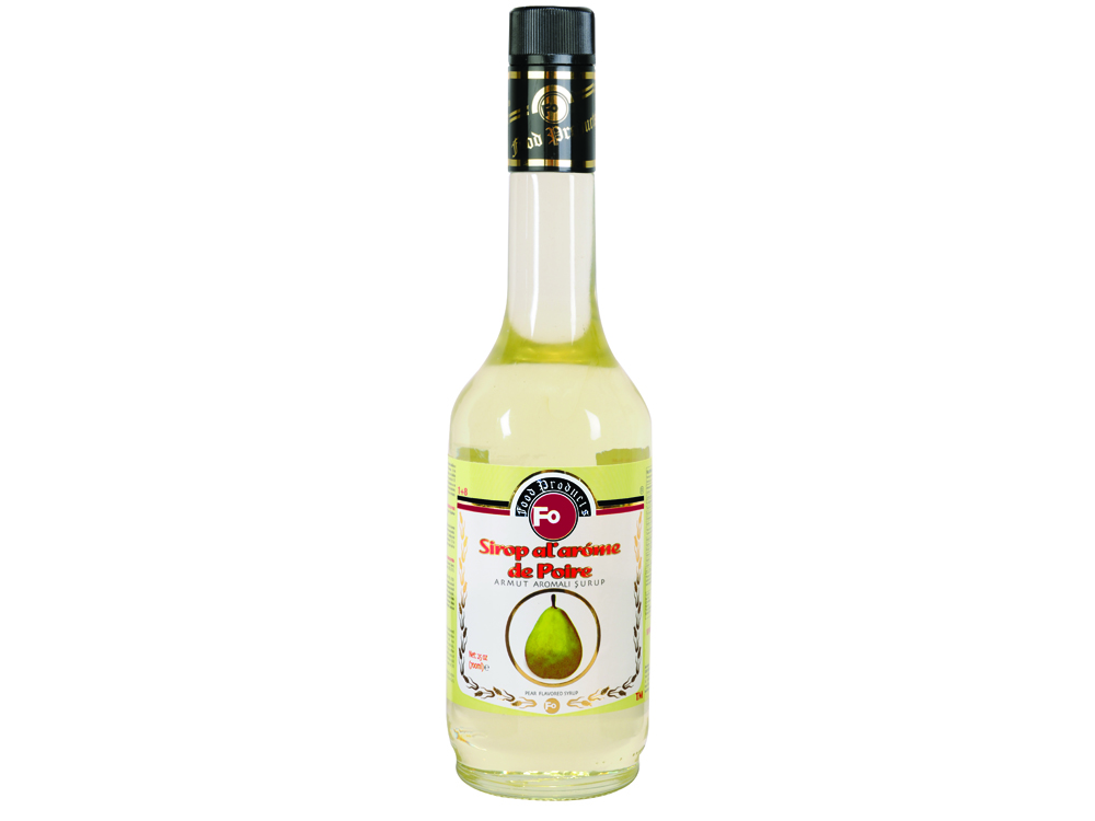 FO KOKTEYL ŞURUBU ARMUT 70cl