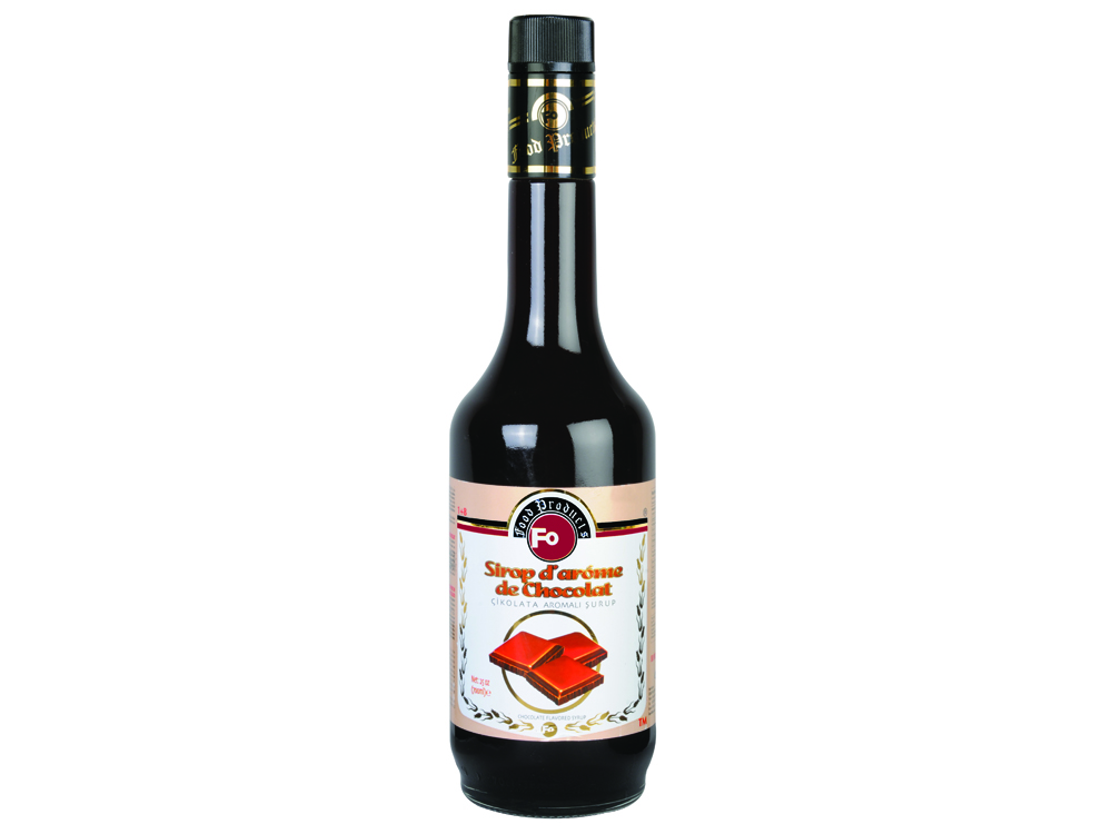 FO KOKTEYL ŞURUBU ÇİKOLATA 70cl