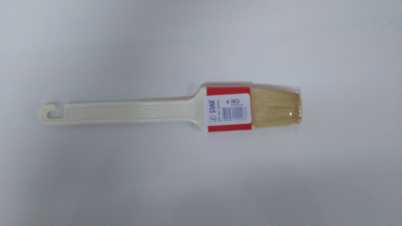 YUMURTA FIRÇASI N0:4 STAR