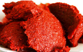 BİBER SALÇASI TATLI(BRÜT 20kg)