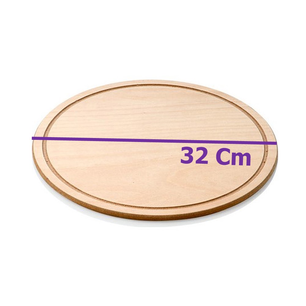 PİZZA TAHTASI 32cm