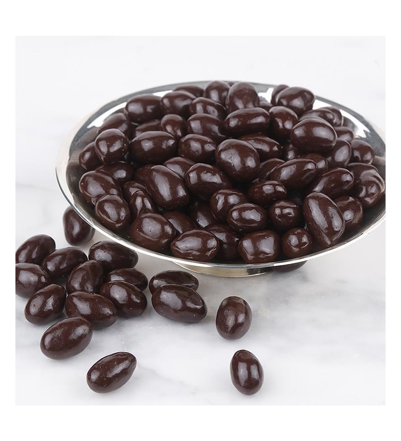 DRAJE BİTTER ÇİKOLATA KAPLI ÜZÜM ZEN3kg*1ad