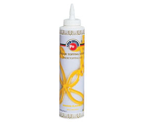 FO DEKOR TOPİNG SOS MUZ AROM.750gr*12 