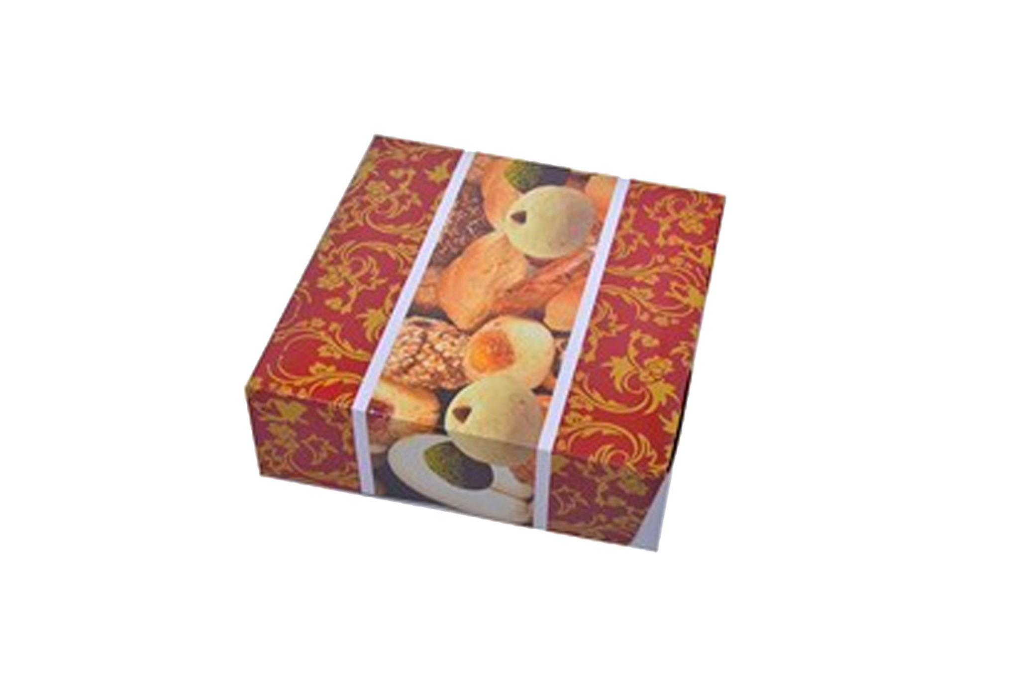 1/2 PASTA KUTUSU BERKE (200 LÜ)