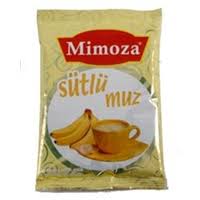 İÇECEK TOZU S.MUZLU MİMOZA 200gr*24AD