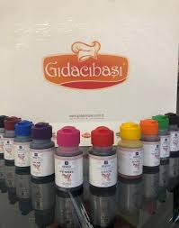 SIVI GIDA BOYASI SARI 50gr  HERCO