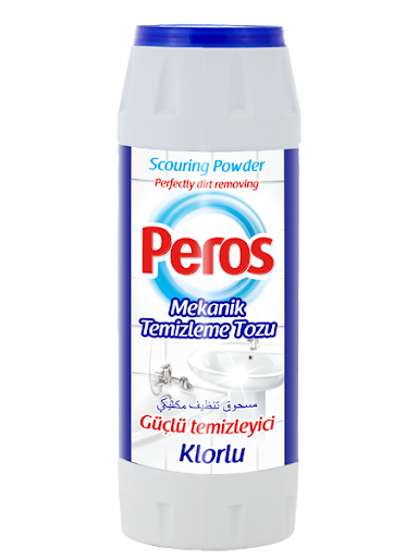 FAYANS VE YER TEMİZLEYİCİ PEROS 1Kg