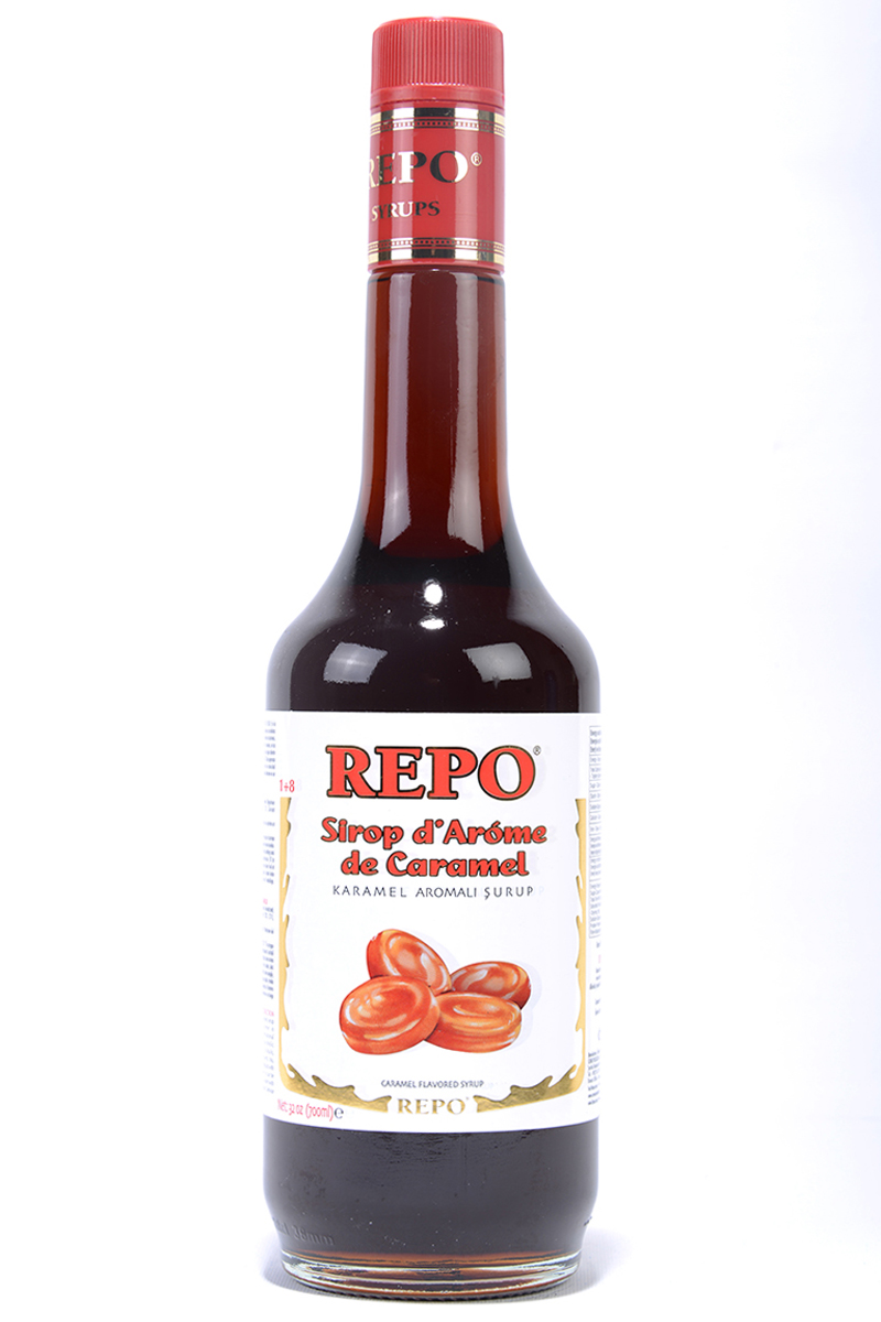 REPO KOKTEYL ŞURUBU KARAMEL 70cl