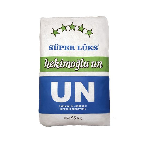 BAKLAVALIK UN S. LÜKS HEKİMOĞLU 25kg KAĞIT