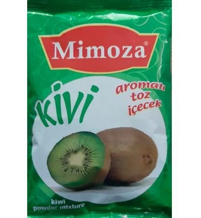 İÇECEK TOZU KİVİ MİMOZA 250gr*24AD