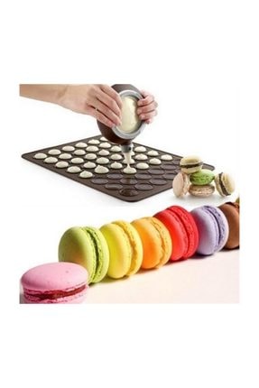 MAKARON SİLİKONU POMPALI MİLENYUM 