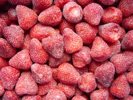 DONUK ÇİLEK 1KG*10ADET