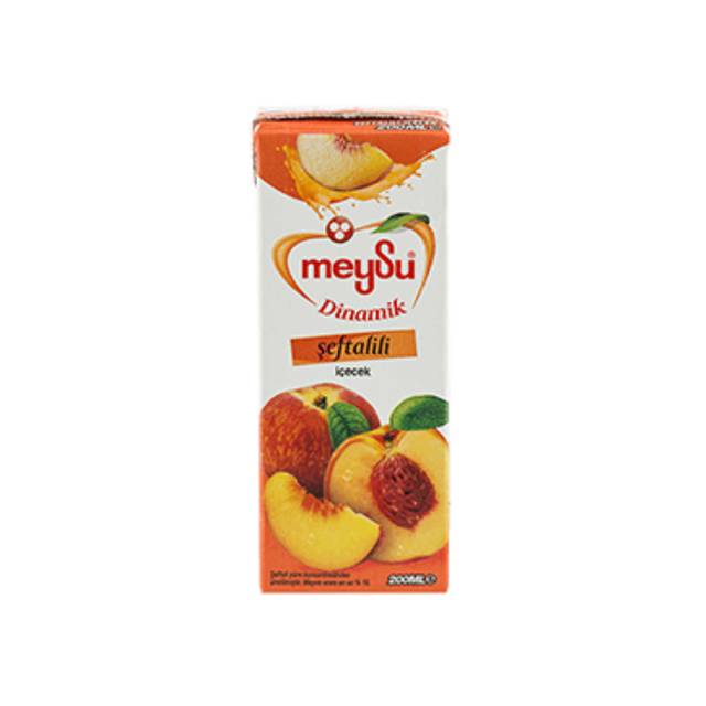 MEYSU DİNAMİK SLİM ŞEFTALİ M.İÇECEK 27AD*1KOLİ