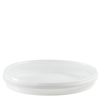 PLASTİK KADAYIF TEPSİSİ KÜÇÜK 23cm DÜZ KENAR ÇKRDK