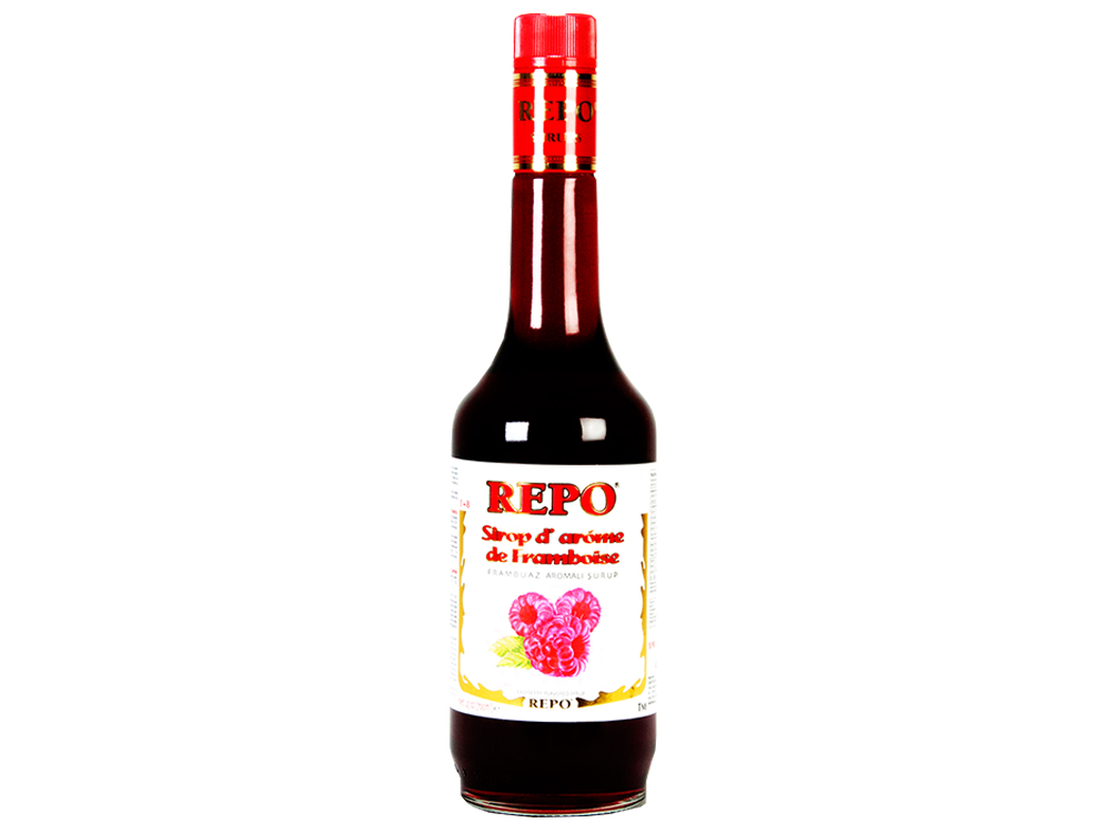 REPO KOKTEYL ŞURUBU FRAMBUAZ 70cl