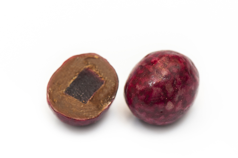 DRAJE SÜTLÜ ÇİKOLATA KAPLI VİŞNE EZME 3KG*1ad