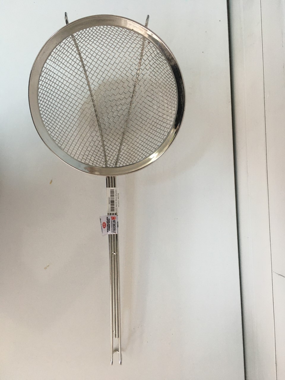KEPÇE PASLANMAZ SEYREK 22CM 