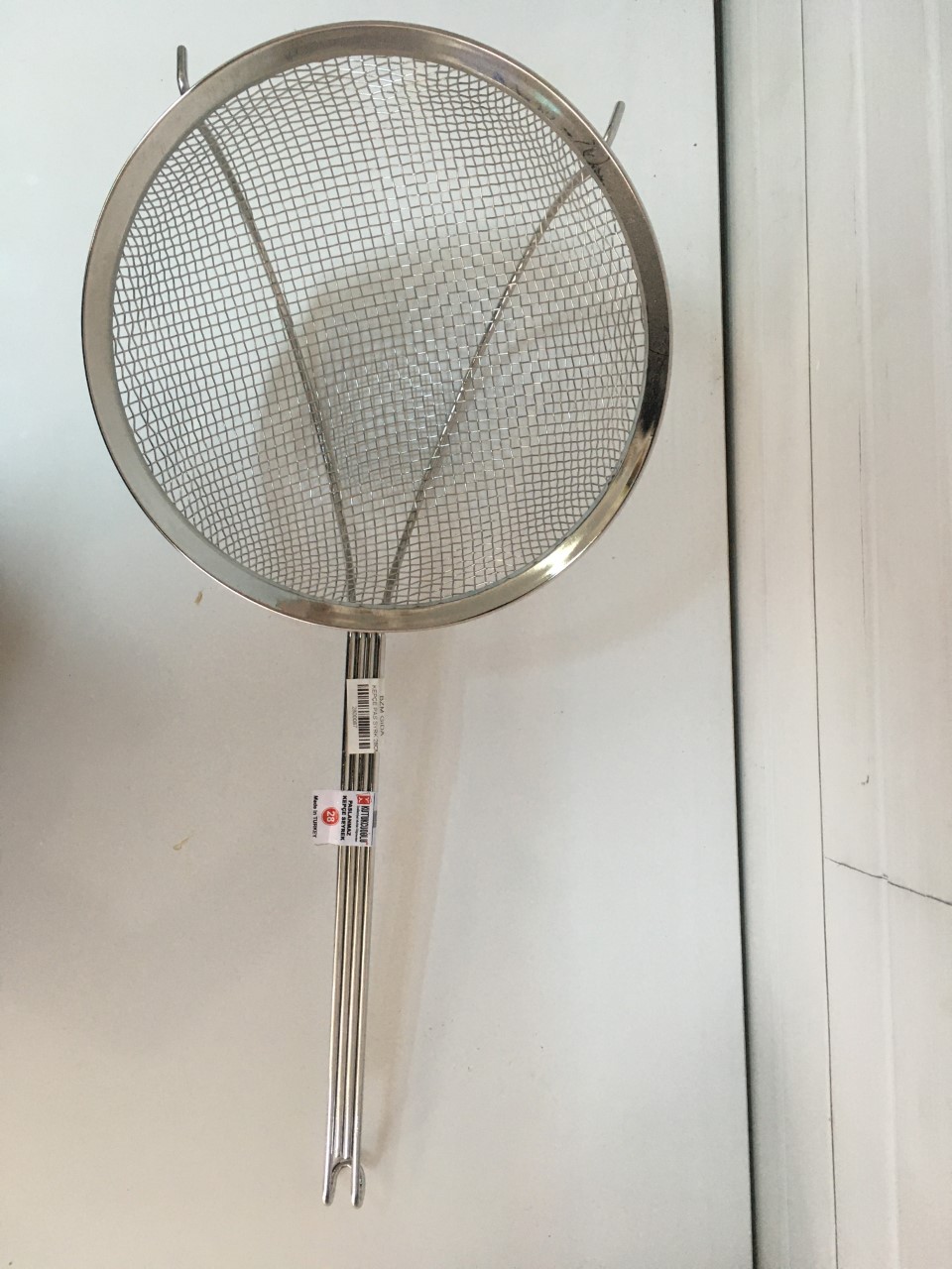 KEPÇE PASLANMAZ SEYREK 28CM 