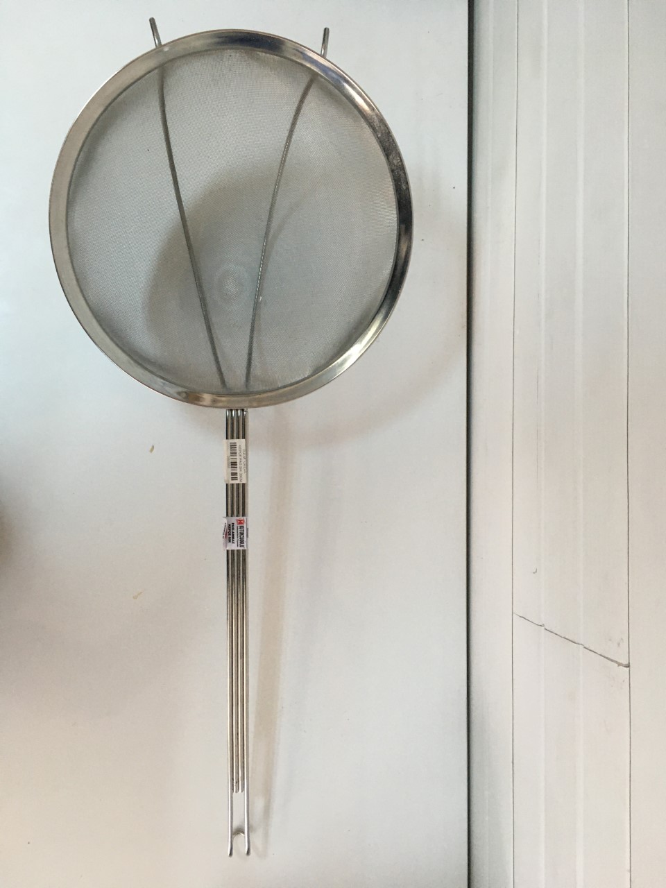 KEPÇE PASLANMAZ SIK 30CM 