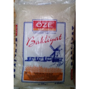 PİRİNÇ BALDO  LÜKS 25kg