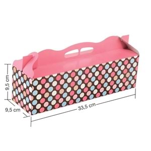 KULPLU BATON KUTUSU DACA 100LÜ