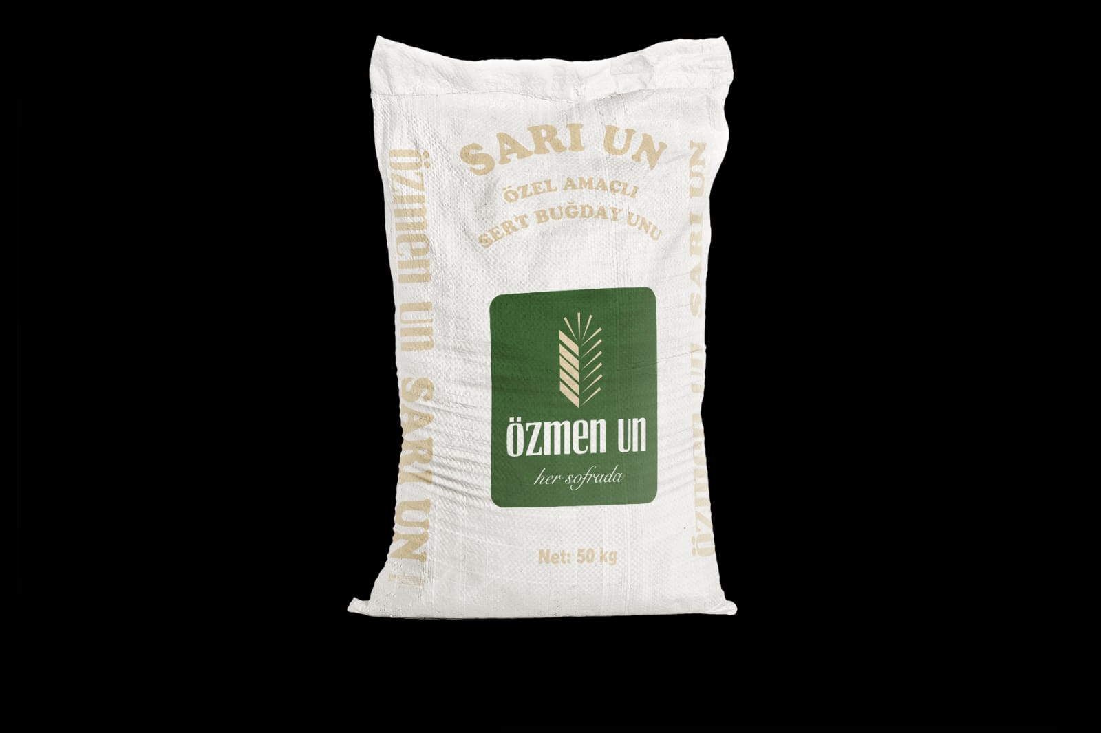 SARI UN ÖZMEN 25Kg