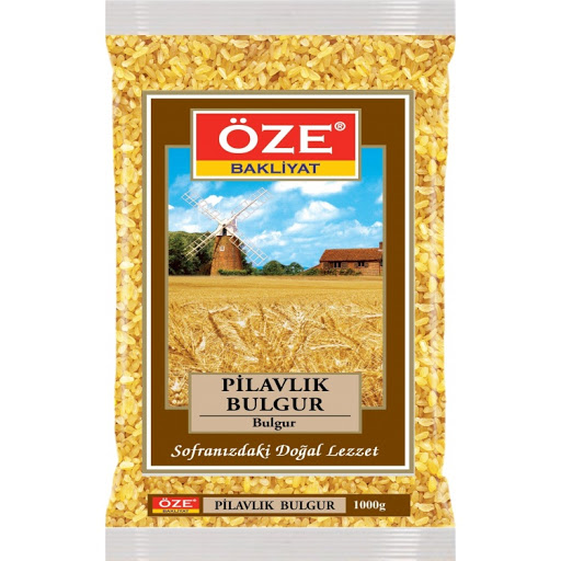 ÖZE BULGUR PİLAVLIK 1000gr
