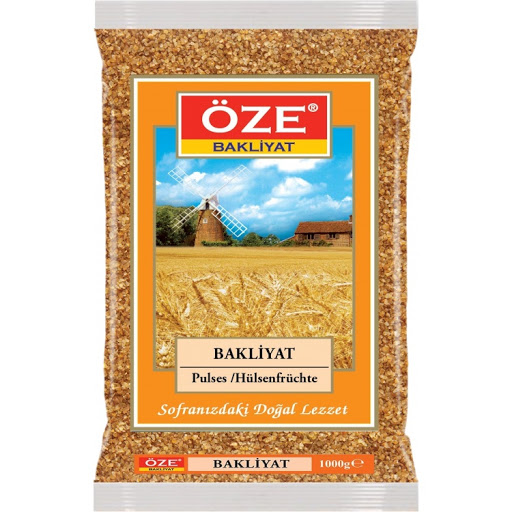ÖZE BULGUR KÖFTELİK 1000gr
