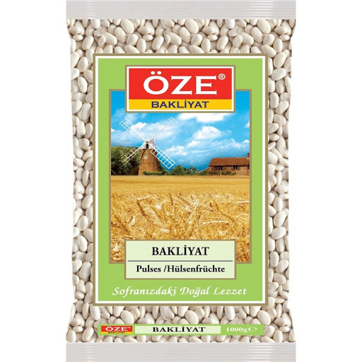ÖZE FASULYE ORTABOY 1000gr