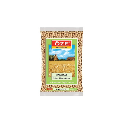 ÖZE NOHUT 9MM 1000gr