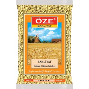 ÖZE MERCİMEK YEŞİL 1000gr