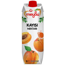 MEYSU PRİZMA KAYISI NEKTARI 1 lt*12ad