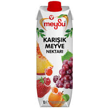 MEYSU PRİZMA KARIŞIK NEKTARI 1 lt*12ad