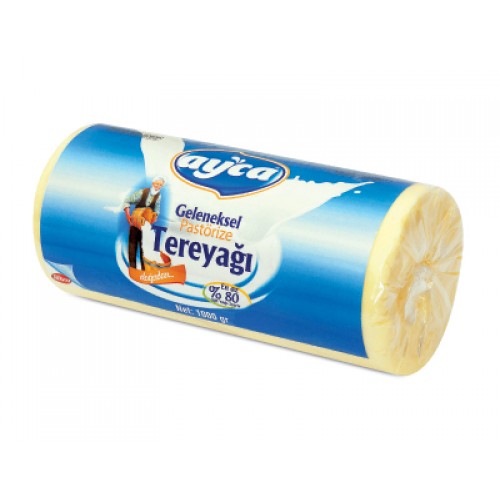 AYCA RULO TEREYAĞI 1000GR