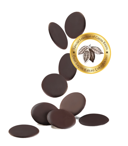 VİZYON SELECT KONFİSERİ PUL BİTTER 2,5kg*8ad