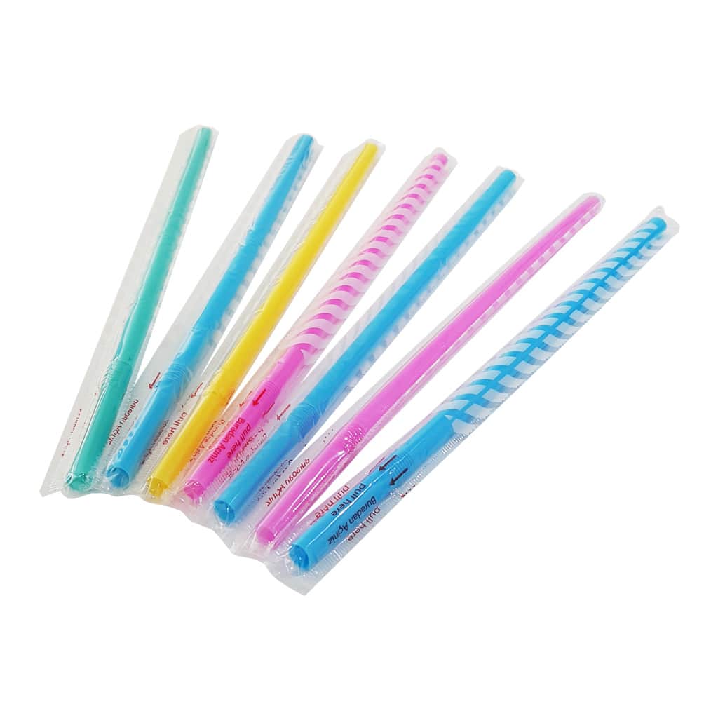 PİPET FROZENJELATİNLİ KÖRÜKLÜ K.RENK 50 ADET