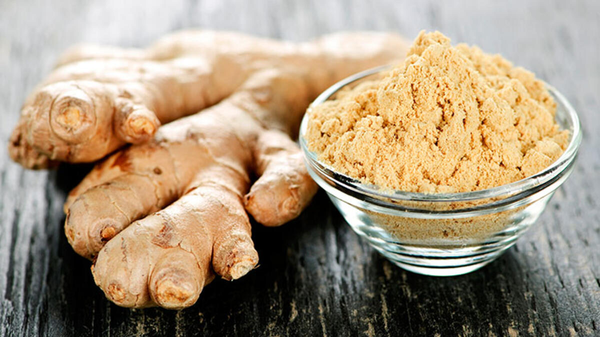 ZENCEFİL ÖĞÜTÜLMÜŞ BEYAZ 20KG