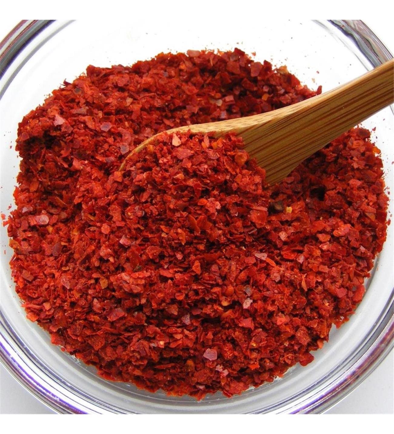 PUL BİBER ACI İRİDİŞ 25KG BEYZA