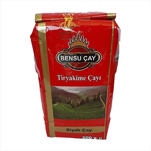 ÇAY BENSU 500 GR TİRYAKİME *24
