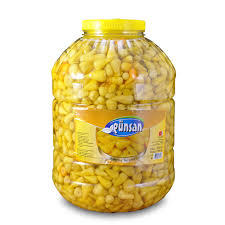 BİBERİYE TURŞU NET:SÜZME 5kg