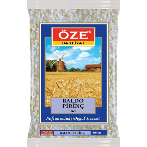 ÖZE PİRİNÇ BALDO LÜKS 1000gr