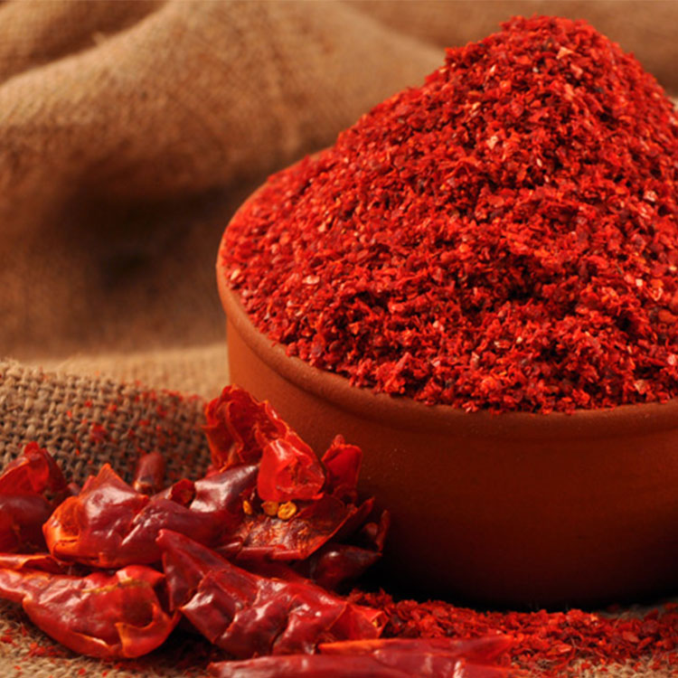 TOZ BİBER TATLI  DOĞAN 1KG