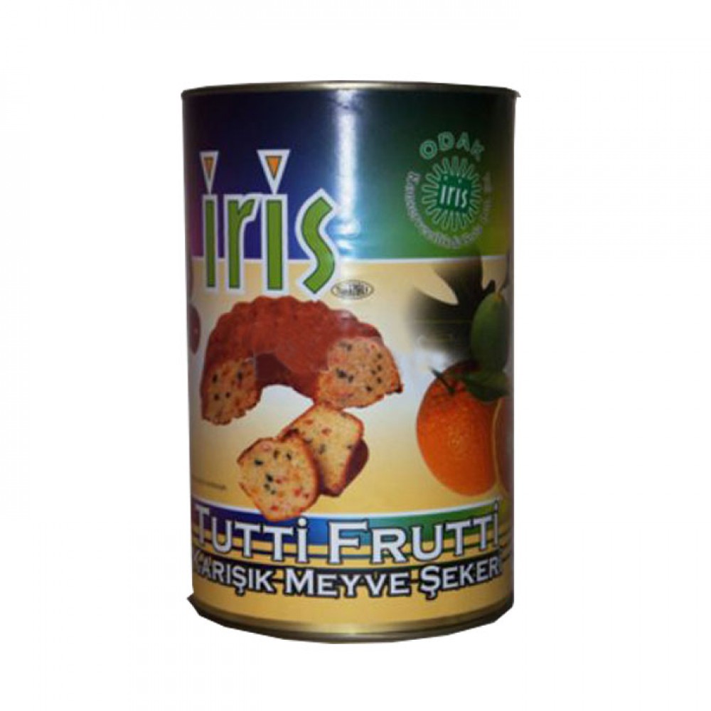 TUTTİ FRUTTİ  İRİS 5Kg*4Ad(Koli)