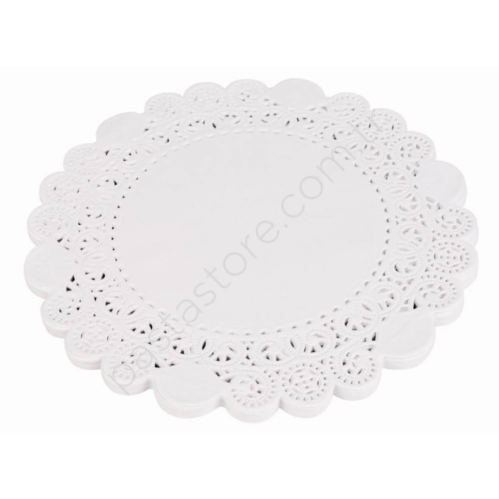 DANTEL MENDİL 25*37cm 100LÜ