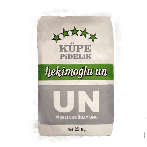 PİDELİK  PİKNİK UN  HEKİMOĞLU 50  KG 